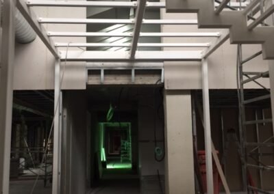 Cantiere Liceo Carli – Brescia (BS)