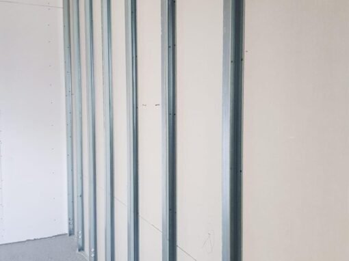 Capannone Uso Uffici – Prevalle (BS)