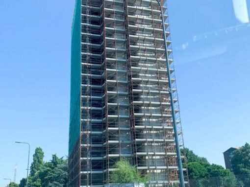 Nuova Palazzina Residenziale – Milano Comasina (MI)