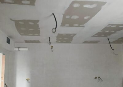 Nuova Palazzina Residenziale e Supermercato – Via Giambellino (MI)