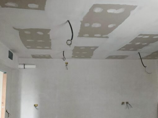 Nuova Palazzina Residenziale e Supermercato – Via Giambellino (MI)